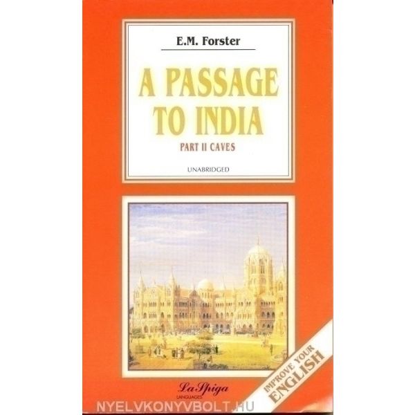 A PASSAGE TO INDIA. “Improve Your English“, Uppe