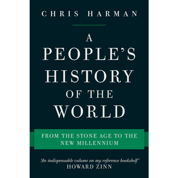 A PEOPLE`S HISTORY OF THE WORLD