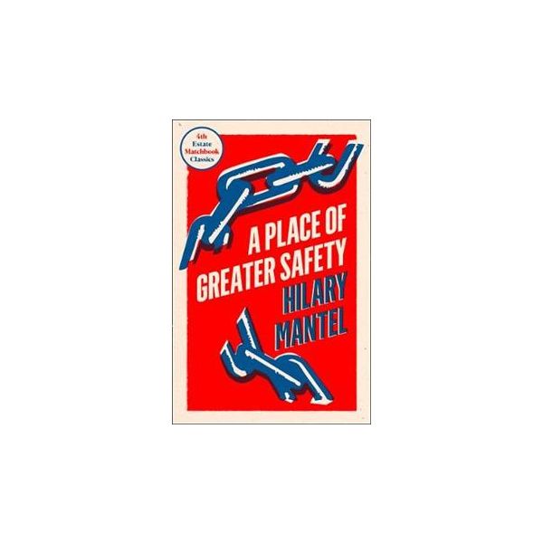 A PLACE OF GREATER SAFETY