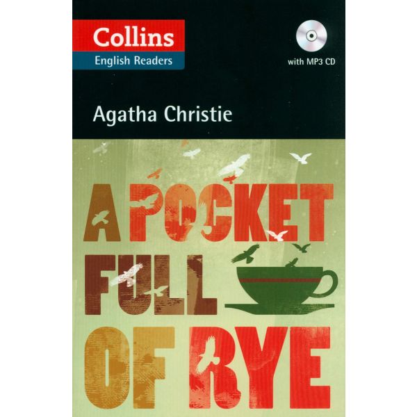 A POCKET FULL OF RYE. “Collins English Readers“