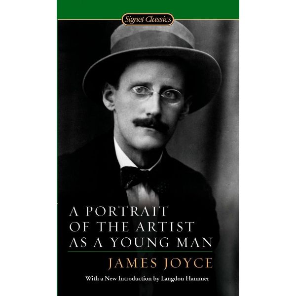 A PORTRAIT OF THE ARTIST AS A YOUNG MAN
