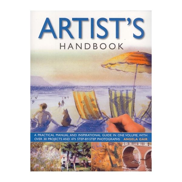 A PRACTICAL ARTIST`S HANDBOOK