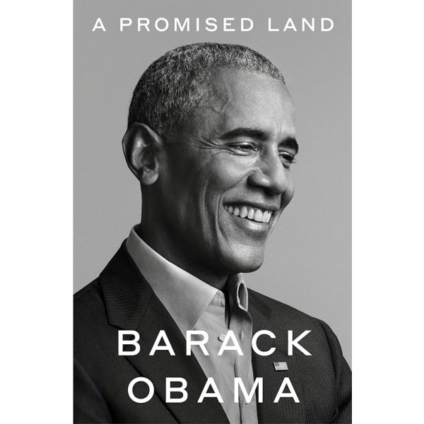 A Promised Land (Paperback)