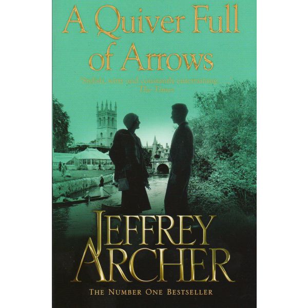 A QUIVER FULL OF ARROWS