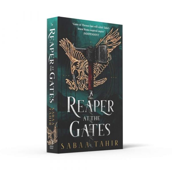 A REAPER AT THE GATES