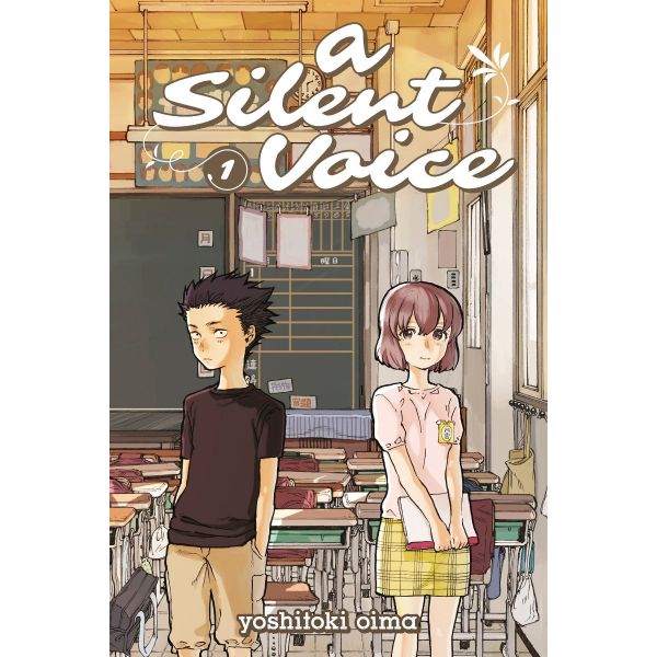 A SILENT VOICE, Volume 1