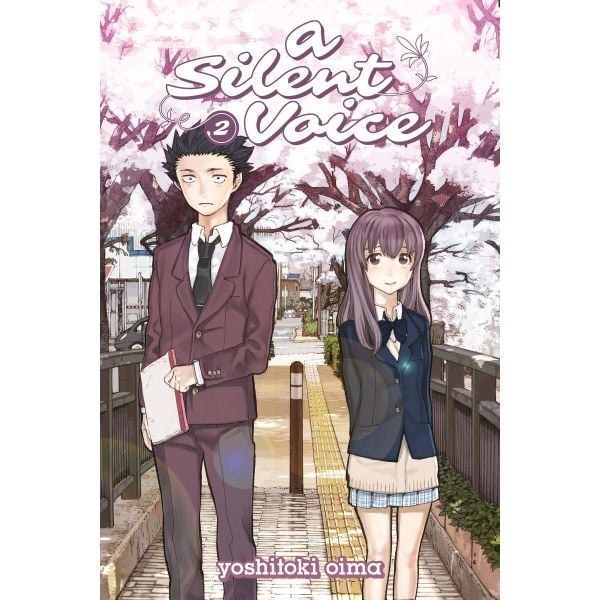 A SILENT VOICE, Volume 2