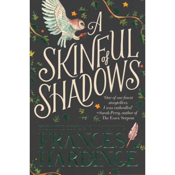 A SKINFUL OF SHADOWS
