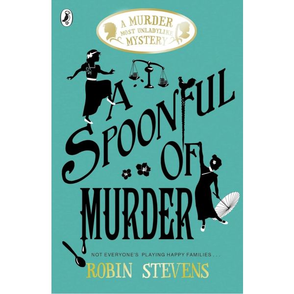 A Spoonful of Murder