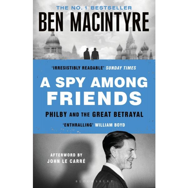 A Spy Among Friends
