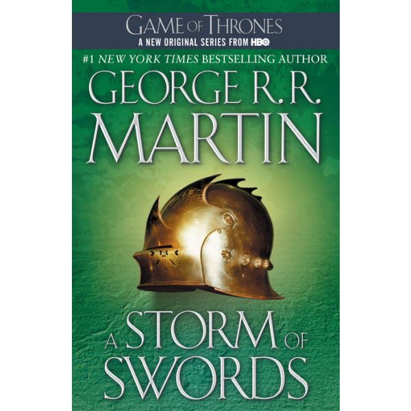 A STORM OF SWORDS. “Song of Ice and Fire“, Book 3