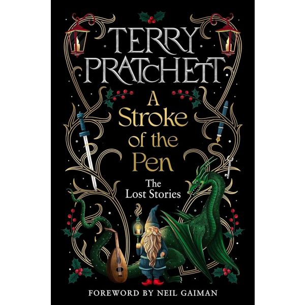 A STROKE OF THE PEN (Hardcover)