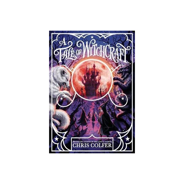 TALE OF MAGIC: A Tale of Witchcraft