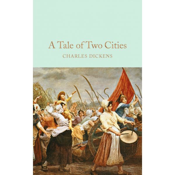 A TALE OF TWO CITIES