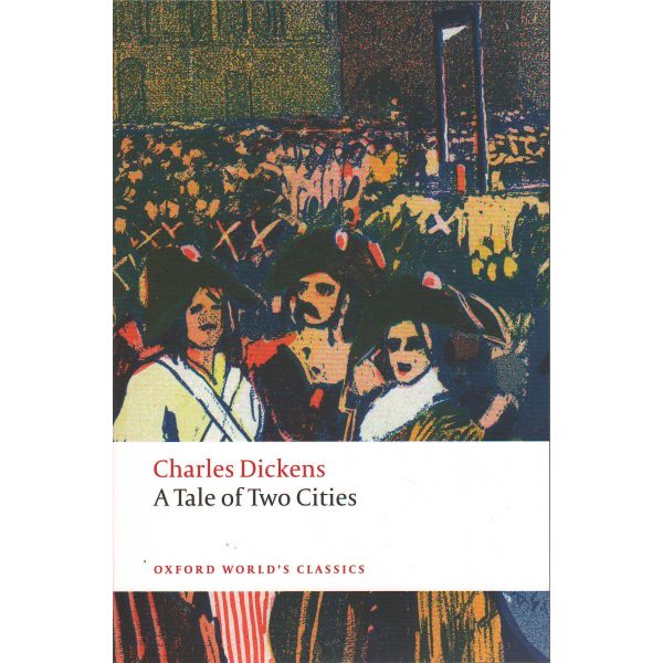 A TALE OF TWO CITIES