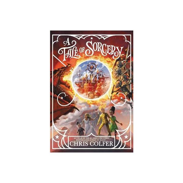 A TALE OF MAGIC: A Tale of Sorcery