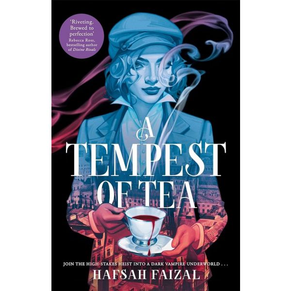A TEMPEST OF TEA
