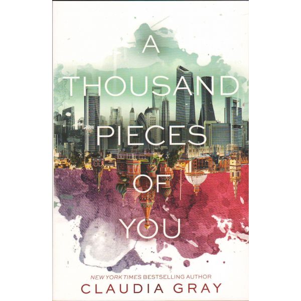 A THOUSAND PIECES OF YOU. “Firebird“, Book 1