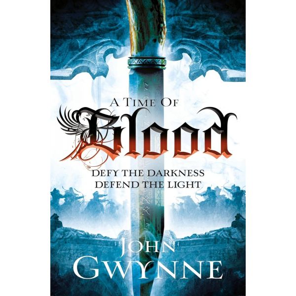 A Time of Blood, Book 2