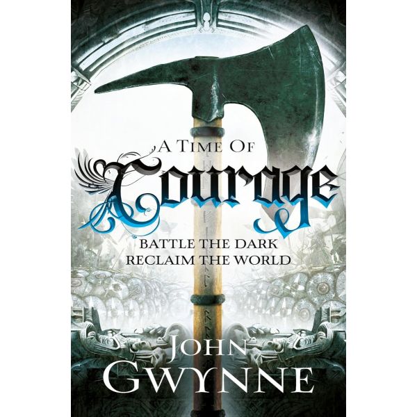 A Time of Courage, Book 3