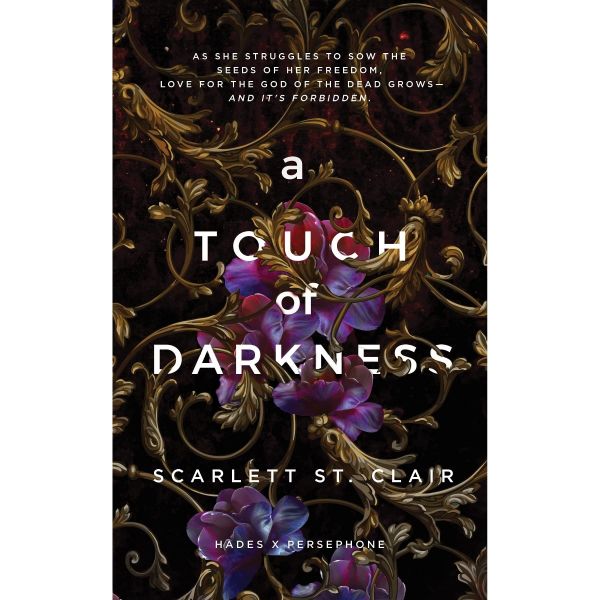 TOUCH OF DARKNESS