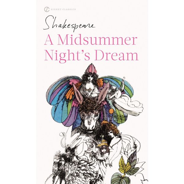 A MIDSUMMER NIGHT`S DREAM