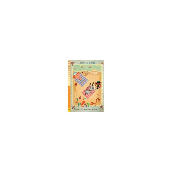 A LA PLAYA. “Lecturas Eli  Infantiles Y Juvenile