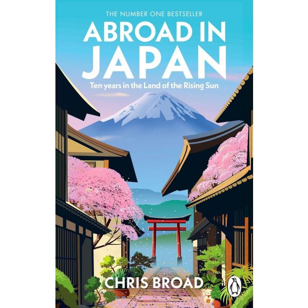 Abroad in Japan