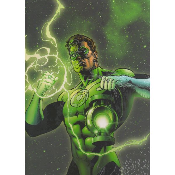ABSOLUTE GREEN LANTERN REBIRTH