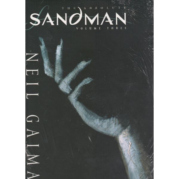 ABSOLUTE SANDMAN, Volume 3