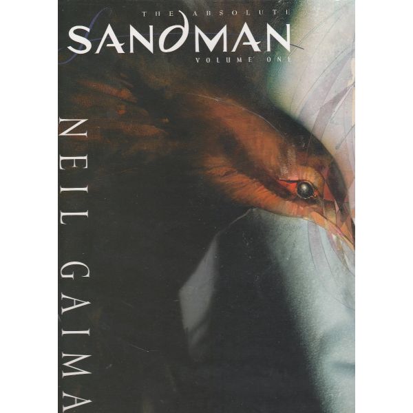 ABSOLUTE SANDMAN, Volume 1