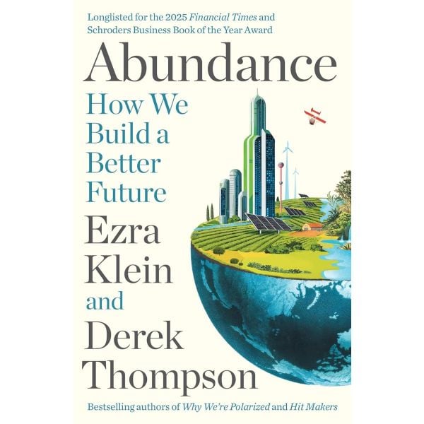 Abundance (Trade Paperback)