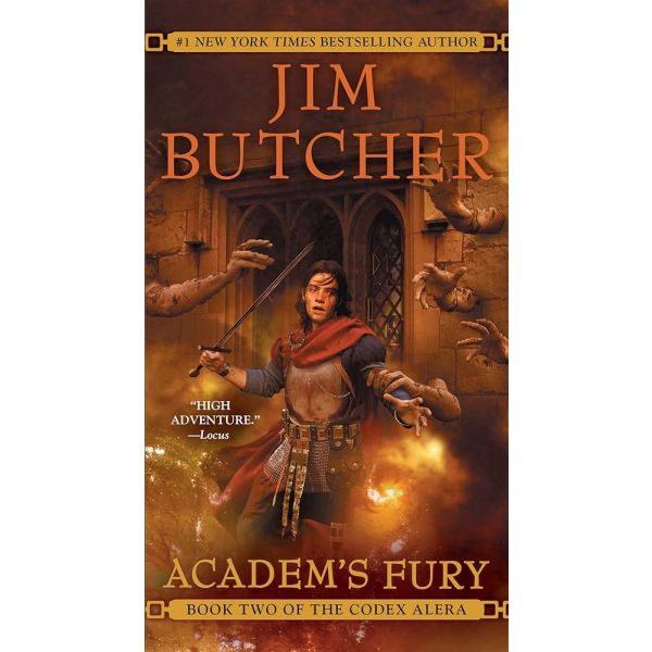 ACADEM`S FURY