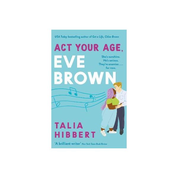 ACT YOUR AGE, EVE BROWN