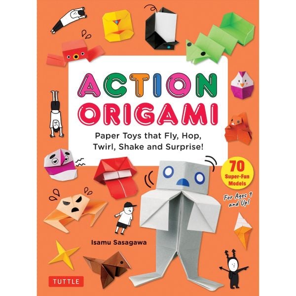 Action Origami