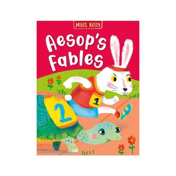 Aesop`s Fables Collection: Illustrated Short Stories