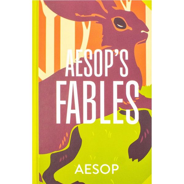 Aesop`s Fables (Sprayed Edges)
