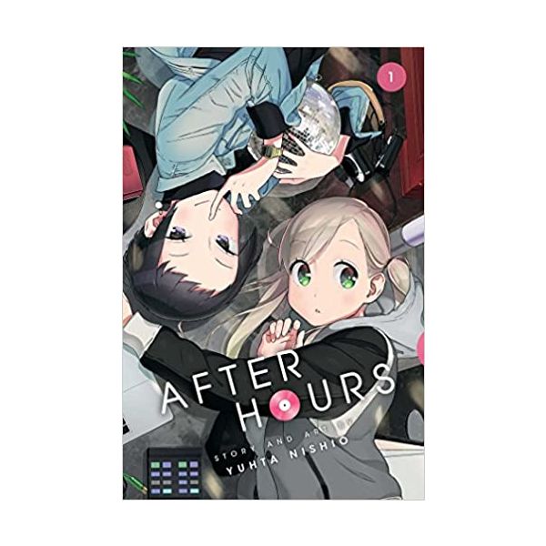 AFTER HOURS, Vol. 1