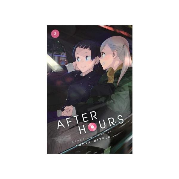 AFTER HOURS, Vol. 3
