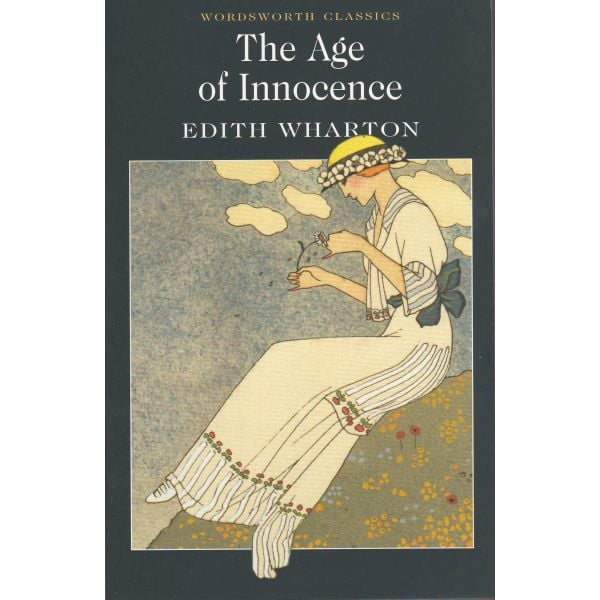 AGE OF INNOCENCE_THE. “W-th Classics“ (E.Wharton