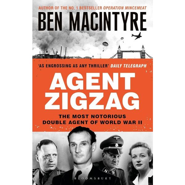 Agent Zigzag