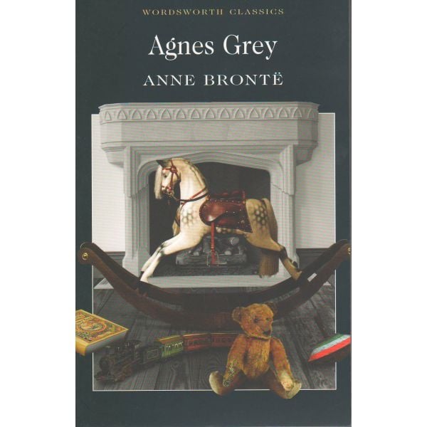 AGNES GREY. “W-th classics“ (Anne Bronte)