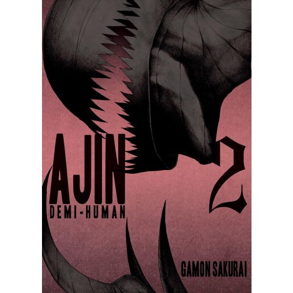 Ajin: Demi-Human, Vol. 2