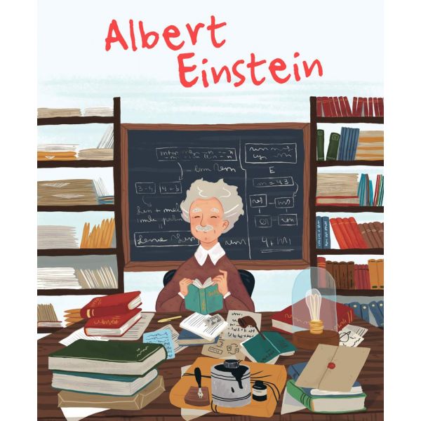 ALBERT EINSTEIN GENIUS