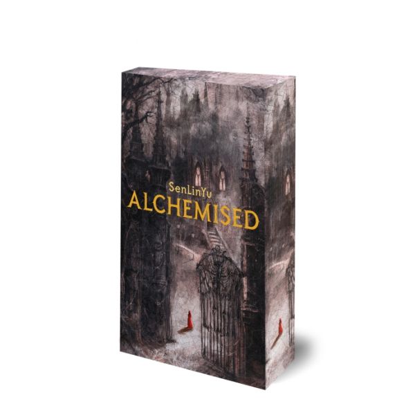Alchemised (Trade Paperback)