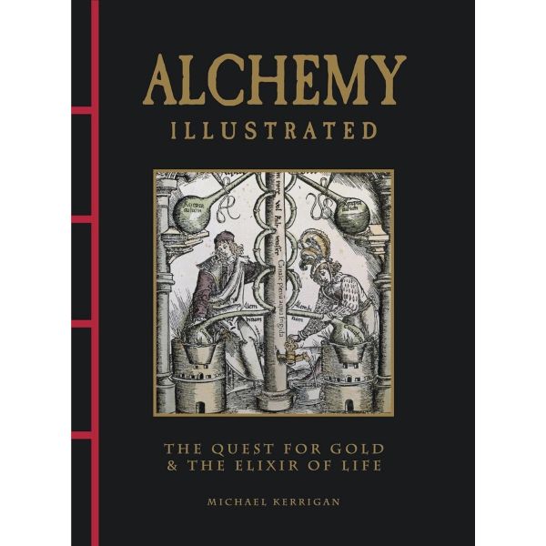 Alchemy Illustrated (Chinese Bound)