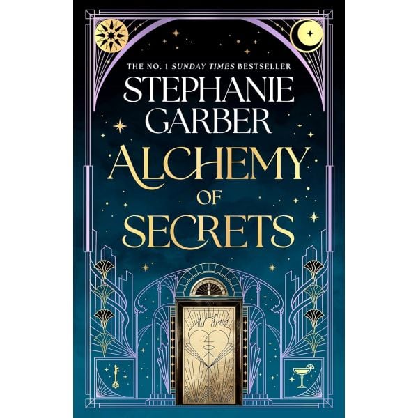 Alchemy of Secrets (Trade Paperback)
