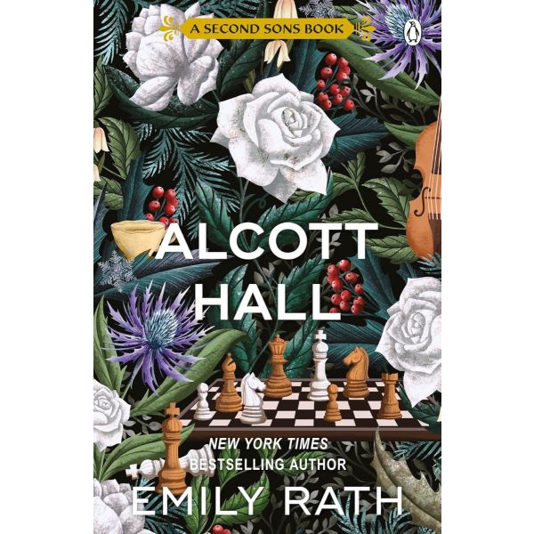 Alcott Hall, Book 3