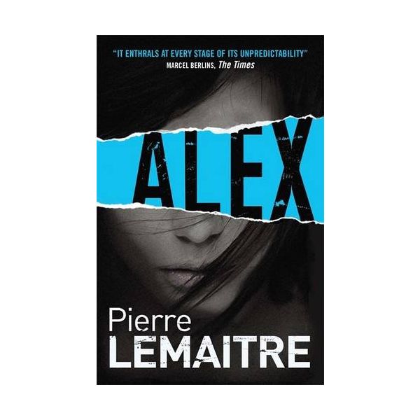 ALEX. “The Camille Verhoeven“, Book 2