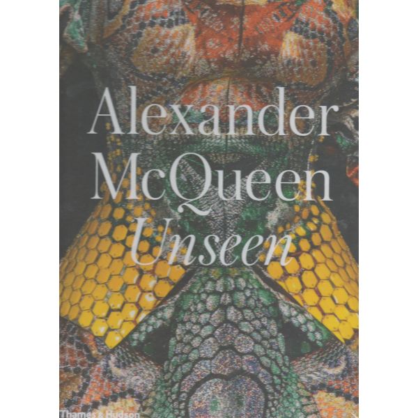 ALEXANDER MCQUEEN: Unseen